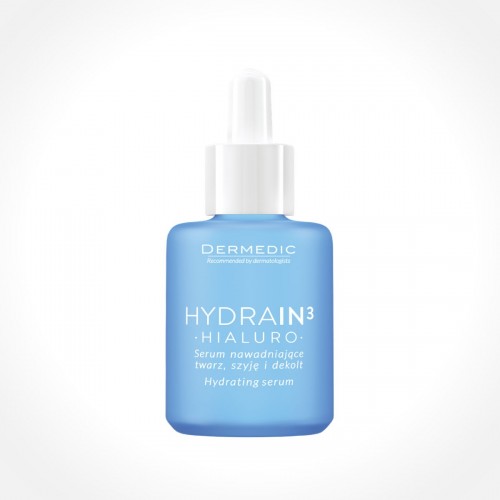 HYDRAIN3 Hydrating Serum for Face, Neck & Décolletage (30ml)