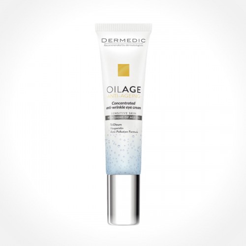 OILAGE Concentrated Anti-Wrinkle Eye Cream (15g)