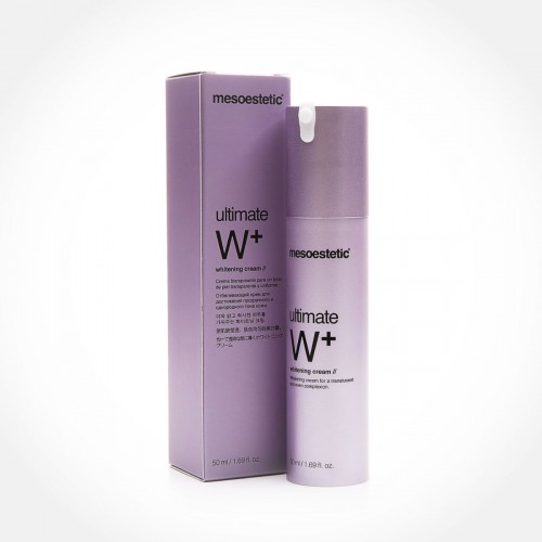 Ultimate W+ Whitening Cream (50ml)
