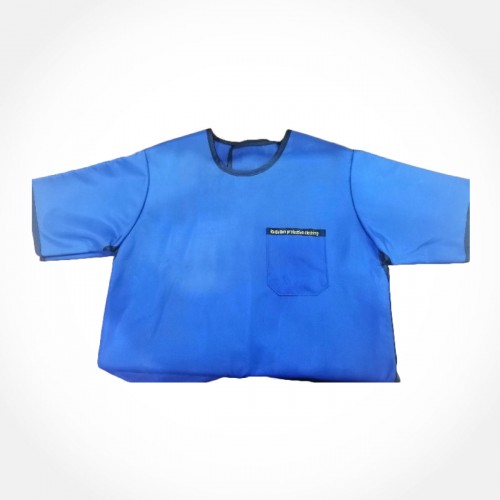 X-RAY PROTECTION SINGLE SIDE APRON