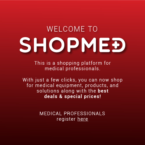 Welcome to Shopmed