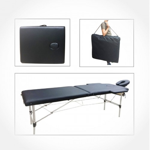 Portable Foldable BED with Carrying Case
