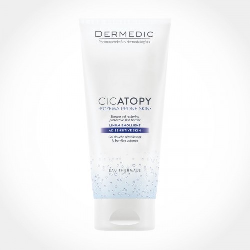 CICATOPY Shower Gel Restoring Protective Skin Barrier (200ml)