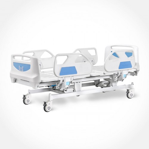 ELECTRIC 3-FUNCTION ABS RAIL HOSPITAL BED
