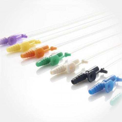 SUCTION CATHETER WITH CONTROL