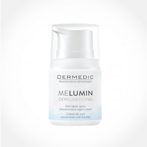 MELUMIN DEPIGMENTING Anti-Dark Spots Concentrated Night Cream (5